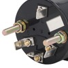 Engine Water Temperature Gauge 2in Wide Range High Accuracy Front