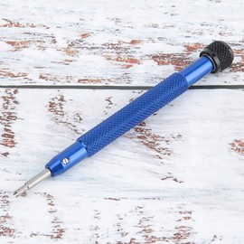 Zouminyy Watch Screwdriver, Tri-Wing Head, 2.75mm, Fit for Richard Mille, Watch Repair and Maintenance Tool