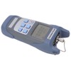 Optical Fiber Power Meter Optic Cable Tester ‑50~+26dbm with LED