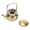 Stove Teapot, Fast Heating Stovetop Kettle Stainless Steel for Home