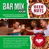 BEER NUTS Variety Pack, Habanero Bar Mix, 12oz Cantina Mix
