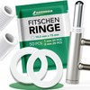 RAVENBOLD Fitting Rings for Room Doors [Practical Set of 50: