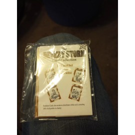 The Desert Storm Card Collection Animated Sports 1-19 Complete Set Sealed