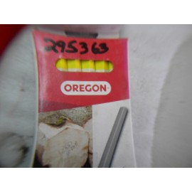 Oregon 295363  12PK WOOD YELLOW CRAYONS  OEM  OREGON  FACTORY PART   FREE SH