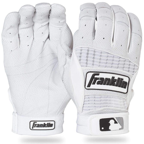 Franklin Sports Neo Classic II Series Baseball Batting Gloves - Adult