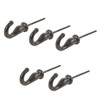 Hammer and Tongs - Screw Hook - W20mm x H35mm