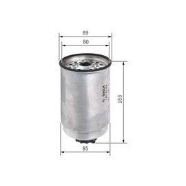 Bosch 1 457 434 408 Fuel filter