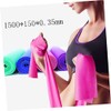 GRIRIW Fitness Resistance Bands for Strength Training Durable Elastic Exercise