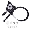 AUTOPA Window Regulator Repair Kit 1Y0898291 for VW New Beetle