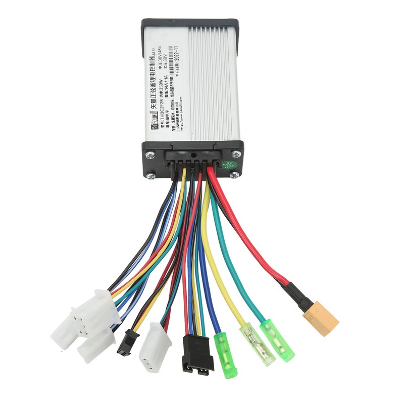 Electric Bike Conversion Kit Sine Wave Three Mode Controller S866