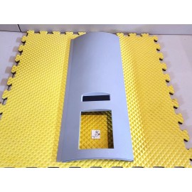 DIXIE NARCO BEV MAX 3, 4 / 3800 & 5800 DRINK MACHINE CREDIT CARD PANEL