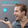 Wireless Earbuds, Bluetooth 5.4 Earbuds Stereo Bass, Bluetooth Headphones in
