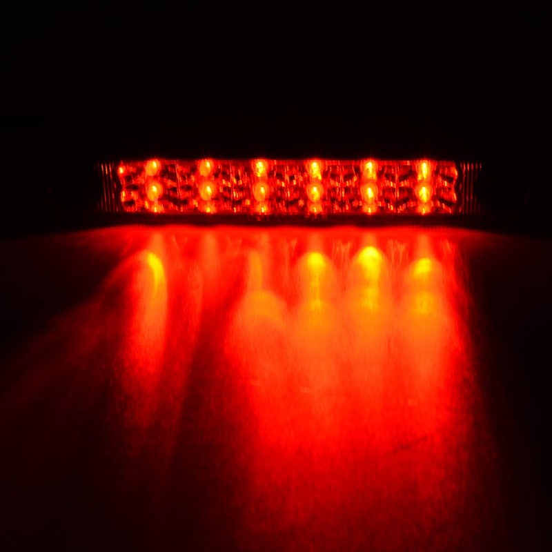 G-PLUS Smoked High Mount Stop Cargo Light LED 3rd Third