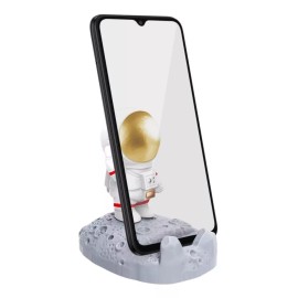 Maíz Soporte Base Celular Escritorio Mesa Astronauta Universal