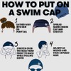 Arena Unisex Soft Latex II Swim Cap Women and Men