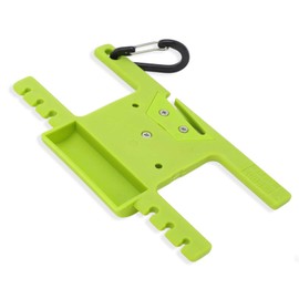 Spool Tool, Multifunctional Paracord Device Paracord Holder Spool Survival Kit Parachute Cord Winder Prevent from Knots Kinks for Outdoors