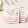 UnKnown Franz Naked Sunshield Peptide Large Size 2 Step Patch / 프란츠 네이키드 선쉴드 펩타이드 라지 사이즈 2스텝 패치