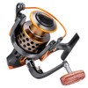 13+1 BB Salt Freshwater Metal Heavy Duty Lightweight Casting Spinning