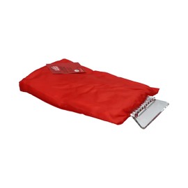 Carpoint Ice Scraper with Glove
