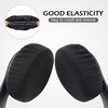2 Pairs Headphone Earpad Covers, Headphone Sweat Covers, Washable and