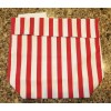 Hand Made Reusable Microwavable Popcorn Bag