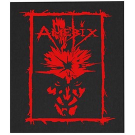 Amebix Back Patch - Antisect Discharge Axegrinder Deviated Instinct of Survival Crass Subhumans Misery Leftover Crack Choking Victim Doom Acrostix Age Anarcho Anti Cimex Aus-Rotten Avskum Chaos UK