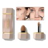 Sheglam Precision Sculpt Dúo Contorno Líquido-hazelnut Latte