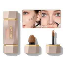 Sheglam Precision Sculpt Dúo Contorno Líquido-hazelnut Latte