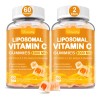 Gomitas Liposomales Vitamina 1000mg Tcemundry Unidades