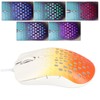 Wired Gaming Mouse with 7 RGB 3600DPI Lightweight Ergonomics Breathable