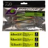 Daiwa Prorex Duckfin UV & Nature Set 6.0 cm SHAD