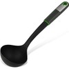 FACKELMANN Chefkoch Meets Ladle - Ideal for Serving and Scouring