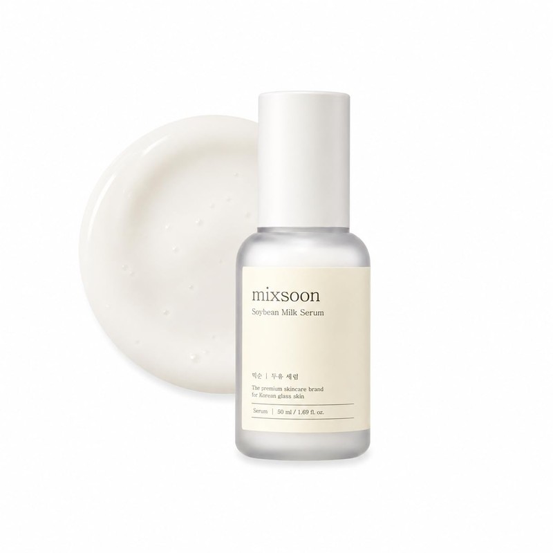 Soybean Milk Serum – Sérum Nutritivo para Elasticidad de la