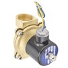 Normally Closed Solenoid Valve Brass Direct Acting Diaphragm Controlling Device