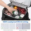 Maelstrom Lunch Box, 20L Insulated Lunch Bag for Men Women,