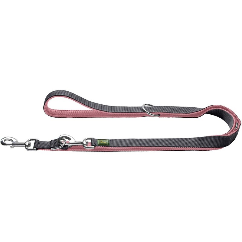 HUNTER Maldon Adjustable Lead Orange / Grey Size 25/200