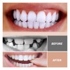 3 Pairs Instant Veneers Dentures Cosmetic Fake Teeth Braces Whitening