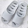 Cushioned Bathroom & Balcony Multi-purpose Slippers Blue