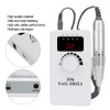 30000RPM Portable Nail Drill Machine Electric Nail Grinding Buffing Polisher