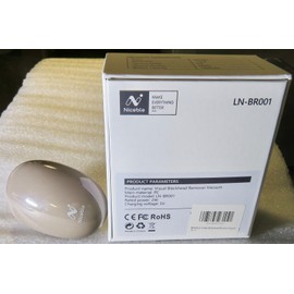 NICEBLE NEW - Visible Blackhead Vacuum Blackhead Remover - Works GREAT!