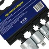 Dapetz ® 4pcs Socket Adaptor,Converter and Reducer Set for Impact