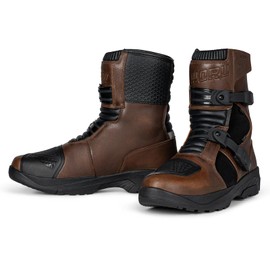 Noru Hakken Adventure Waterproof Motorcycle Boots