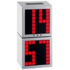 TFA 98.1081 Electronic Alarm Clock Time Block 2