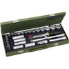Proxxon 23000 29-piece Socket Set for Powerful Mechanical Work with