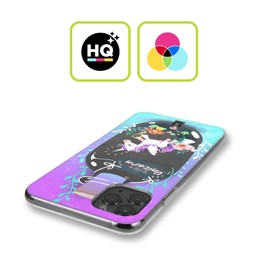 Head Case Designs Einhorn Phantasie-Geschöpf In Flaschen Soft Gel Handyhülle Hülle kompatibel mit Realme C15