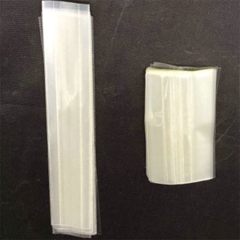 Boxonly 100 Pack Shrink Wrap Bags 9.8 x 3 cm