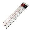 Car Paint Measuring Scale Mixing Ruler 2:1 & 4:1 Easy