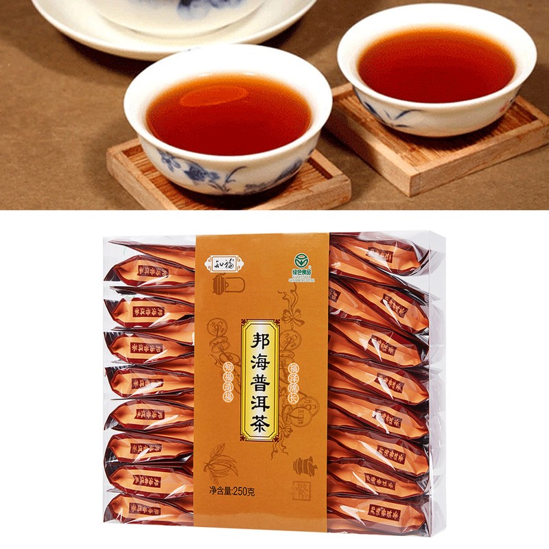 Puer Tea Scattered Packaging Large Leaf Mellow Yunnan Chinese Pu