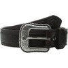 ARIAT Men's Top Caiman Belt, Brown, 40