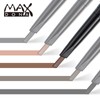 Maxdona Waterproof Retractable Long Lasting Professional Eyebrow Shaping Pencil Eye